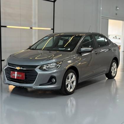 CHEVROLET ONIX 1.0 TURBO FLEX LTZ AUTOMÁTICO